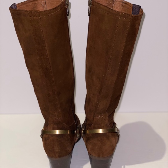 Pedro Miralles Brown suede boots - Picture 7 of 10